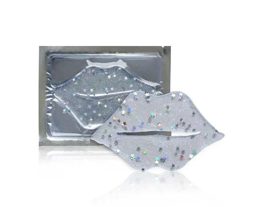 Plump Lipmask Beauty Moisturizing 24K Gold Collagen Crystal Lip Mask for Lip Care