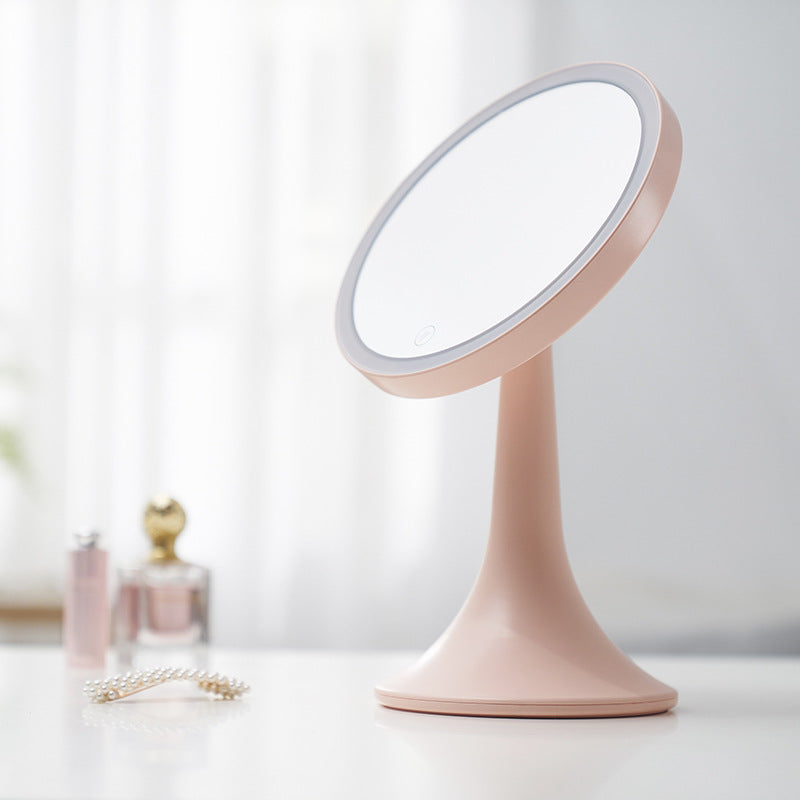 Premium Round LED makeup mirror