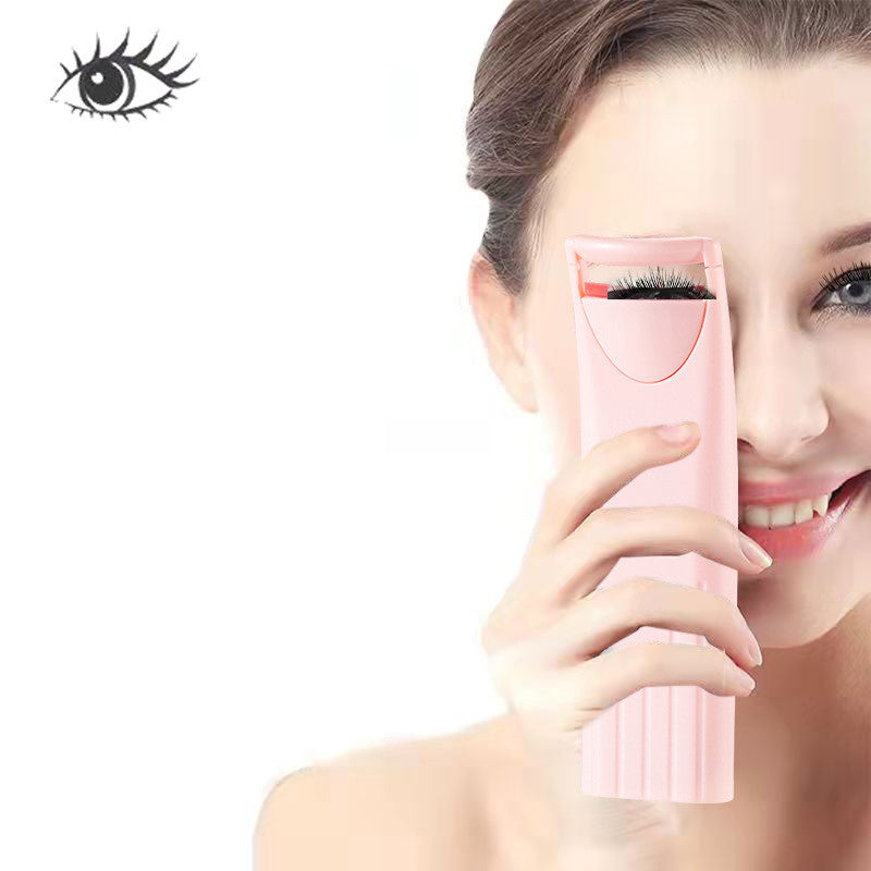 Rechargable Mini Eye Lash Curler