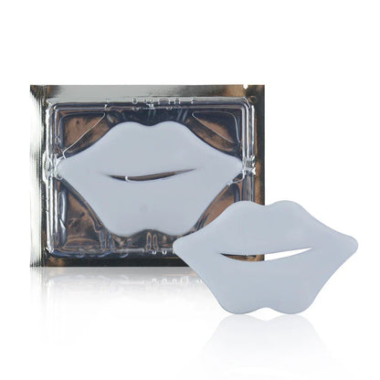 Plump Lipmask Beauty Moisturizing 24K Gold Collagen Crystal Lip Mask for Lip Care
