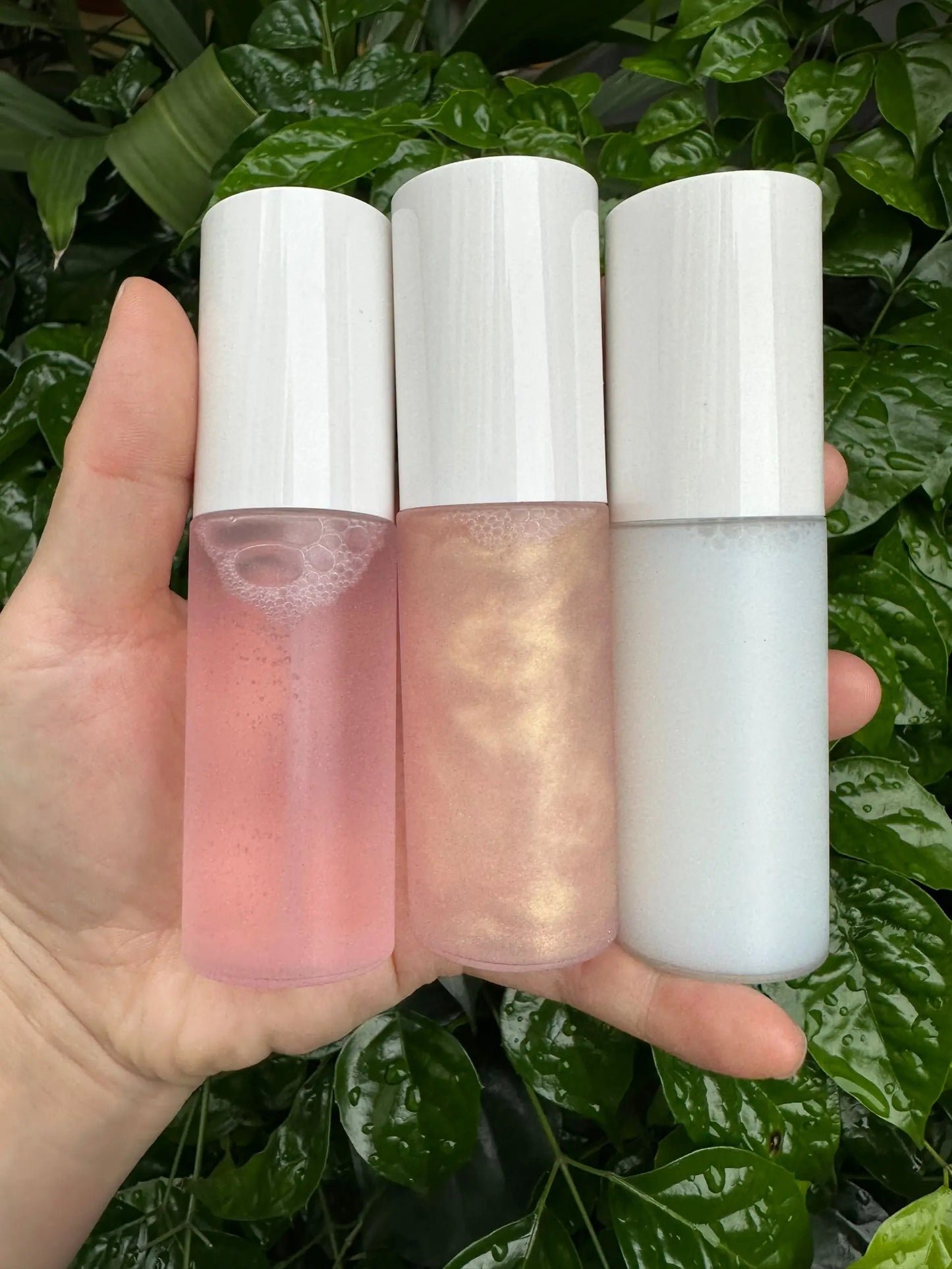 Face Mist 30ml 50ml 100ml  Long Lasting Oil Control Moisturizing Dewy Matte Shimmer Makeup Setting Spray