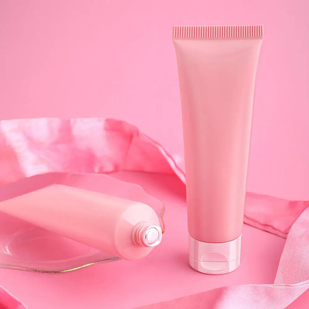 Private Label Pink Hand Cream 30g Mini Hand Cream Easy to Carry Lotion Moisturizing Hand Cream