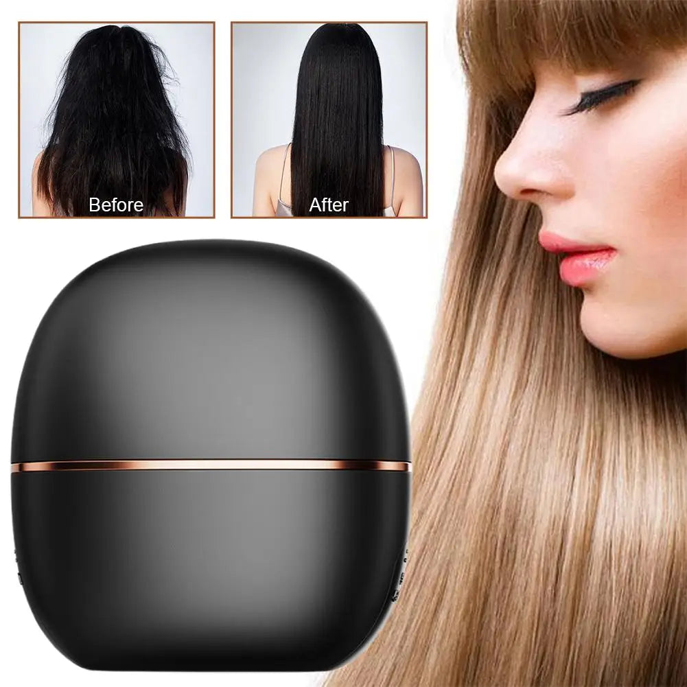 Wireless Hair Straightener.